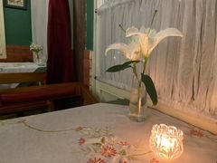 -花·fleur古董西餐厅(西城夜未央店)