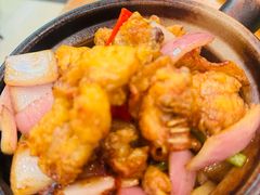 -绿柠食堂(北外滩店)