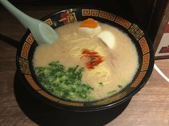 -一兰拉面(新宿中央东口店)