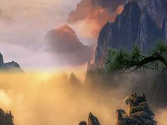 -黄山风景区