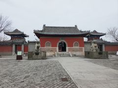 -龙王庙行宫