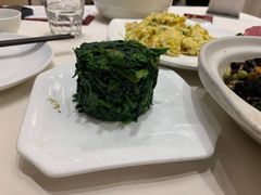 凉拌万年青-得月楼·省级非遗·传统苏帮菜(观前店)