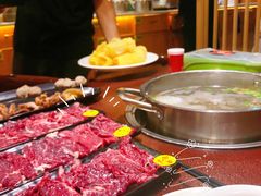 匙柄-牛肉彪·19年专注·潮汕牛肉火锅(祈福店)