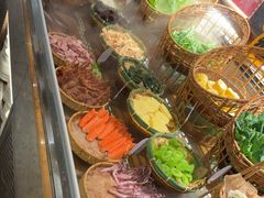 -一绪に寿喜烧(荟聚店)