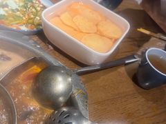 -百草滩羊清水涮羊肉(长城路店)