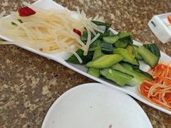 -磨沟沿老字号牛肉面·清真(金港城店)