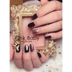 -PinkBaby美甲美睫