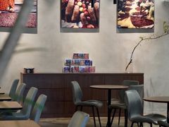 大堂-野鸽子咖啡(中航店)