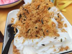 -鞠婆婆•绵绵冰•凉糕•手工冰粉(苏稽一店)