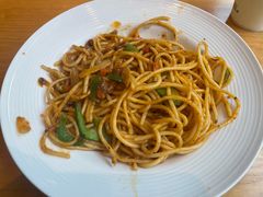 西班牙风味红烩牛肉意面-必胜客(WOW昙华林店)