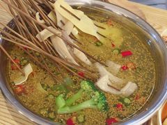 -长颈鹿的口袋钵钵鸡(市南店)