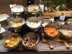 -新发展亚太JW万豪酒店·福苑咖啡厅