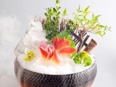 -竹之月日本料理铁板烧(香江花园店)
