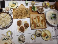 -渔民船说·北塘海鲜·天津菜·海肠捞饭(北塘古镇店)