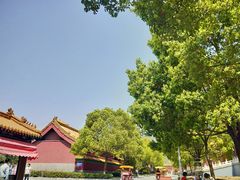 -横店影视城明清宫苑园区