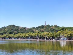 -西湖游船