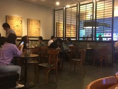 大堂-星巴克(无锡大东方店)