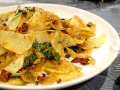 小炒土豆片-虎虎龙虾大排档(双井店)