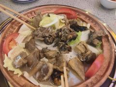 -阿婆情腊排骨火锅(金虹路店)