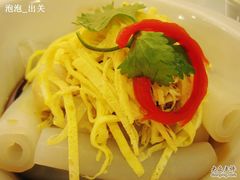 麻酱蟹皮-和记小菜(东方店)