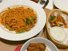 -必胜客(龙泉万达店)
