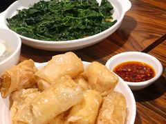 腐皮臭豆腐-建国328 本帮小馆·面馆