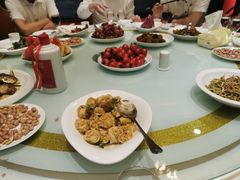 -金春禧·鲁菜海鲜(延吉路万达店)