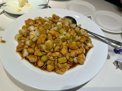 金牌宫保鸡丁-阿里疆Alijiang·丝路美食·异域风情·清真(长楹天街店)
