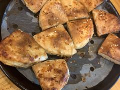 孜然火烧-老东镇啤酒屋海鲜加工·蒸汽海鲜·海鲜烧烤(台东店)