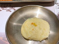 土豆泥-西塔老太太泥炉烤肉(温州首店万象城黑金店)