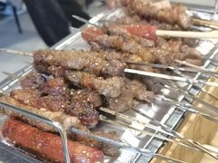 -烤满分·东北烧烤(首经贸店)