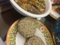 -烤肉季饭庄