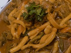 黄焖羊肉-飞天大厦清真餐厅