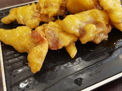 -金丝饭庄(金丝新天地保障性住宅小区店)