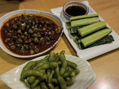-聚汇三少·龙虾·中餐厅(莫邪路新天地店)