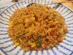 无敌海胆蟹籽炒饭-万岁寿司(天河领展店)
