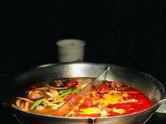 台式麻辣锅-湊湊火锅·茶憩(新中关购物中心店)