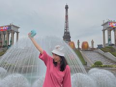 -世界之窗阿尔卑斯冰雪世界