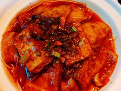 麻麻花野菜炖豆腐-归元·云集斋素菜馆