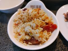 皇上皇腊味煲仔饭-捞旺猪肚鸡(街道口店)