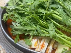 -真利味·脊骨火锅·正宗韩国料理(韩乐坊店)