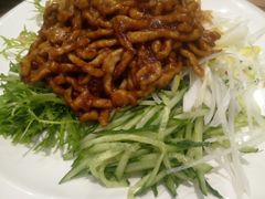 -合合春饼·酱骨·东北菜(潘家园店)