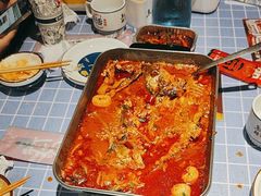 -鱼酷活鱼烤鱼(北美店)