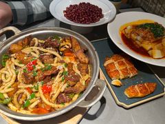 -青海名吃尕张娃非遗烤肉(城中店)