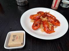 美极干煎罗氏虾-猪肉婆私房菜(容桂总店)