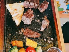-豪客来牛排(红豆万花城店)