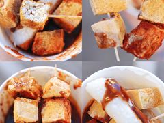 -龙翔臭豆腐(河坊街店)