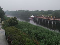 -西安汉城湖景区