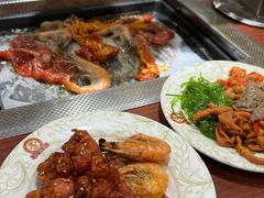 -比亚森自助烤肉料理(裕华店)