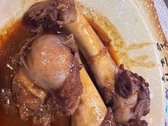 羊棒骨-羊家胡同·龙虾烧烤火锅(龙汇路店)